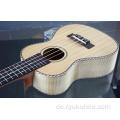 Tiger Maple Lace Ukulele